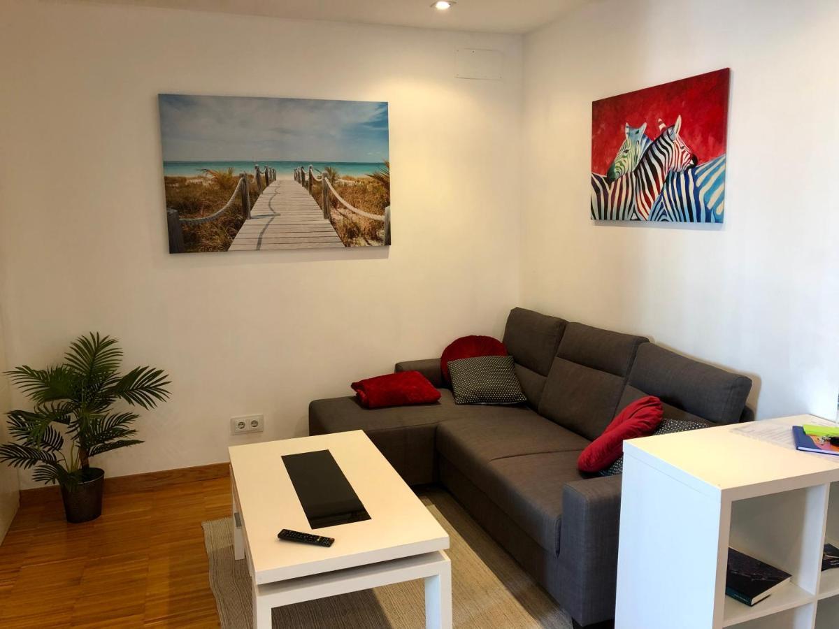 Apartamento Baiona Centro Al Lado Parador Y Playa Exterior photo