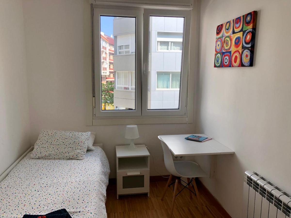 Apartamento Baiona Centro Al Lado Parador Y Playa Exterior photo